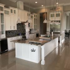 Kitchen cabinet painting windermere 8