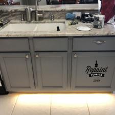Kitchen cabinet painting in orlando 5