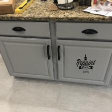 Kitchen Cabinet Painting in Hunters Creek, FL