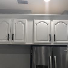 Kitchen cabinet painting hunters creek 7