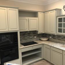 Kitchen cabinet remodel lake nona 1