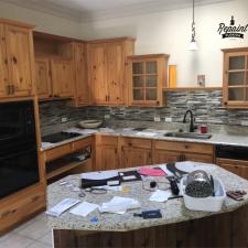 Kitchen cabinet remodel lake nona 4