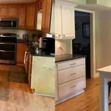 Cabinet Remodel Job in Orlando, FL