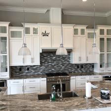 Kitchen Cabinet Painting in Windermere, FL