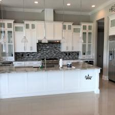 Kitchen cabinet painting windermere 10