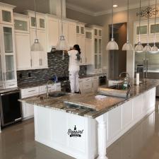 Kitchen cabinet painting windermere 9