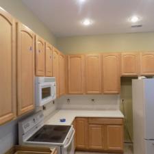 Apopka Cabinet Painting 1