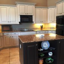 Dr. Phillips Cabinet Painting 0