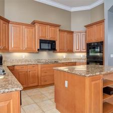 Dr. Phillips Cabinet Painting 1