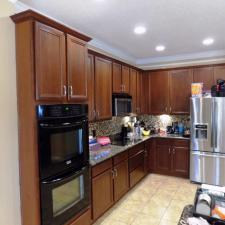 East Orlando Cabinet Painting 1