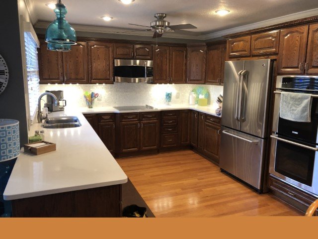 Kitchen Cabinet Painting in Belle Isle, FL