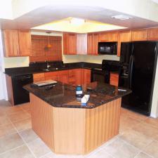 Orlando Cabinet Painting 2