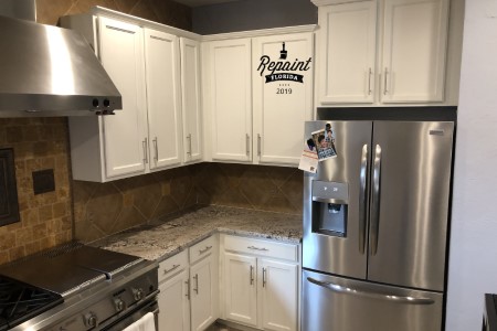 Reasons To Paint Your Kitchen Cabinets