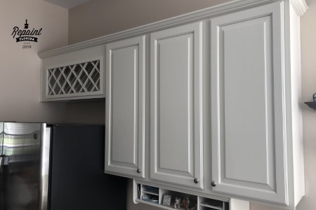 Cabinet Painting Colors