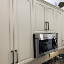 Dr Phillips Landing Kitchen Cabinet Painting Orlando 7