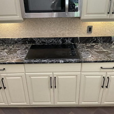 Dr Phillips Landing Kitchen Cabinet Painting Orlando 8