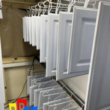 Kitchen Cabinet Transformation in Celebration FL by RepaintFlorida 3