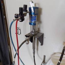 Sorrento Cabinet Painting 1