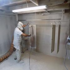 Sorrento Cabinet Painting 2